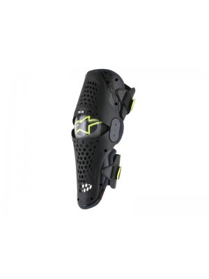 Наколенки ALPINESTARS SX-1 KNEE GUARD BLACK ANTHRACITE